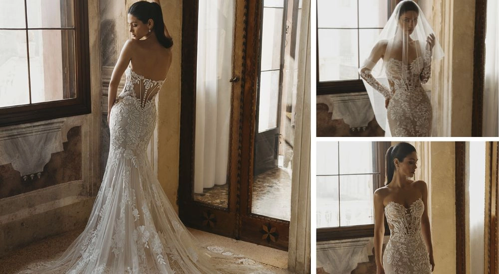 Gown of the Month: Cassandra