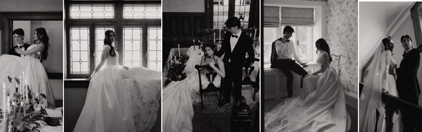 Styled Shoot: Moments in the Manor