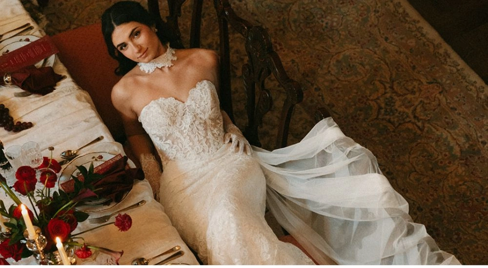Styled Shoot: Moments in the Manor