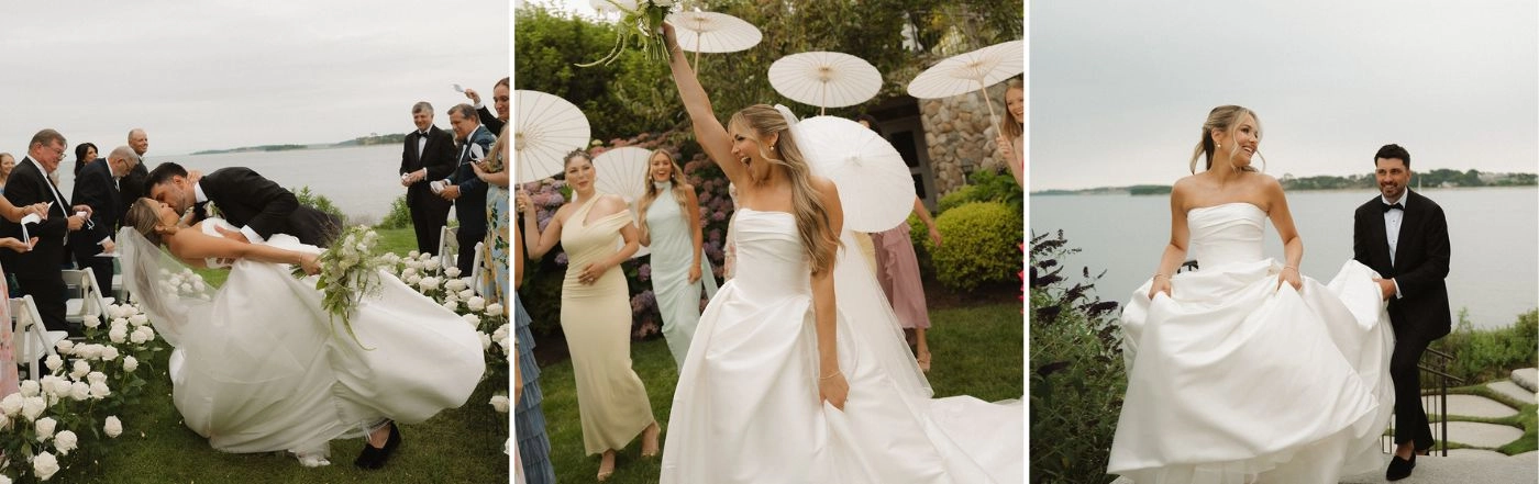 PEN·LIV Real Bride: Madeline & Tyler