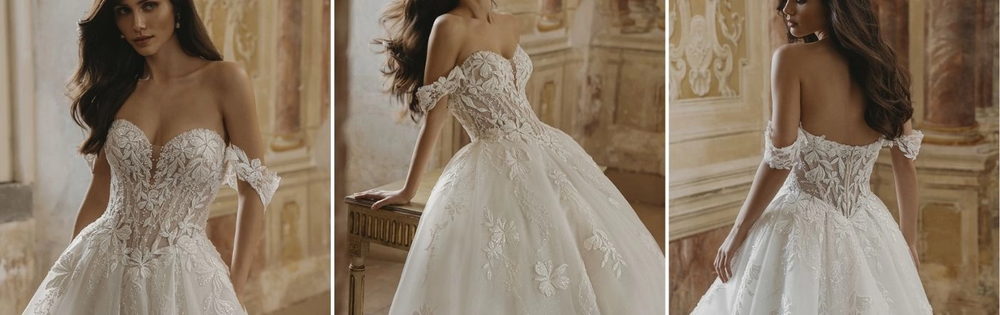 Gown of the Month: Dalia