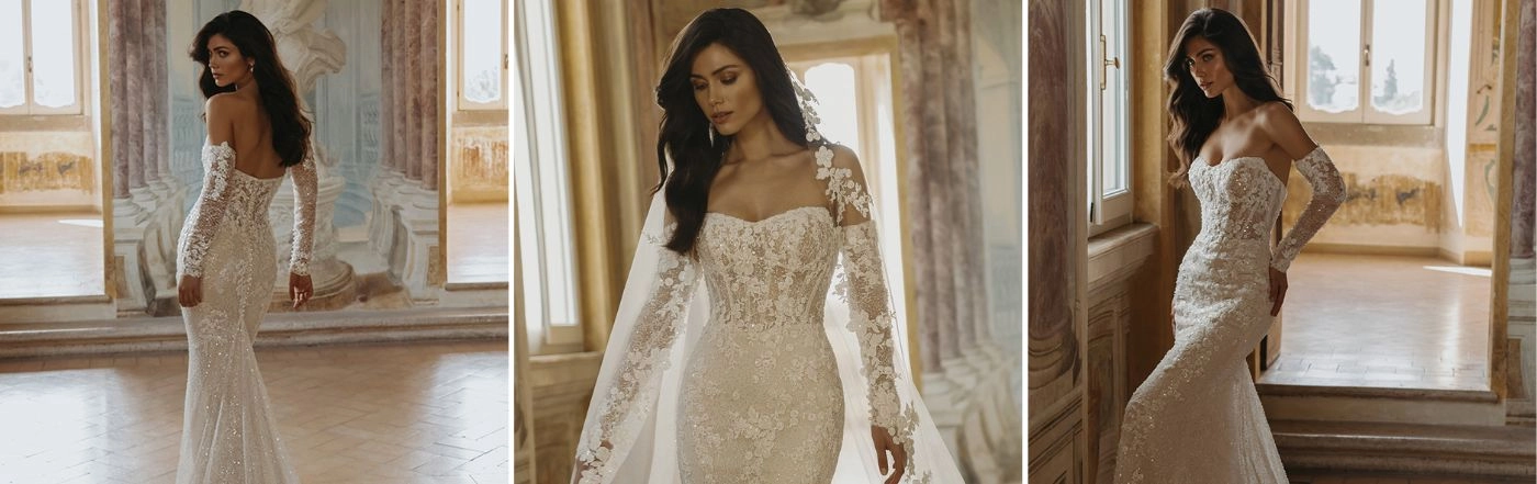 Gown of the Month: Dara