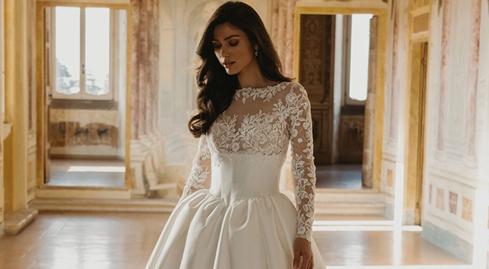 Gown of the Month: Dakari