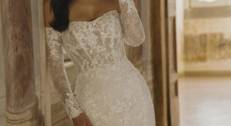 Gown of the Month: Dara