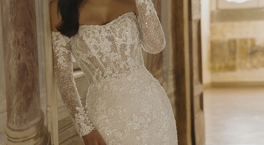 Gown of the Month: Dara