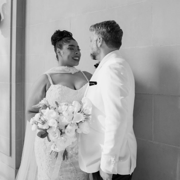 PEN·LIV Real Bride: Areana + Josh