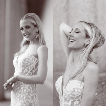 Elegant Styled Shoot with Birch on Main