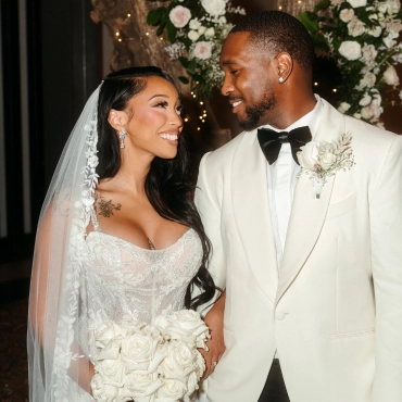 PEN·LIV Real Bride: Courtney & Na’im
