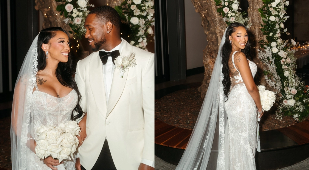 PEN·LIV Real Bride: Courtney & Na’im