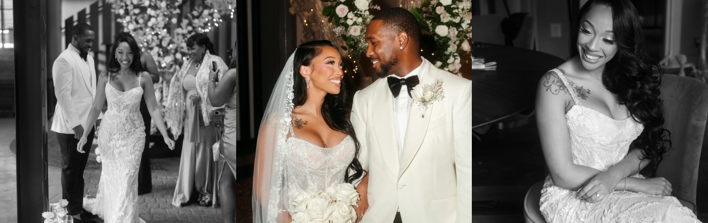 PEN·LIV Real Bride: Courtney & Na’im