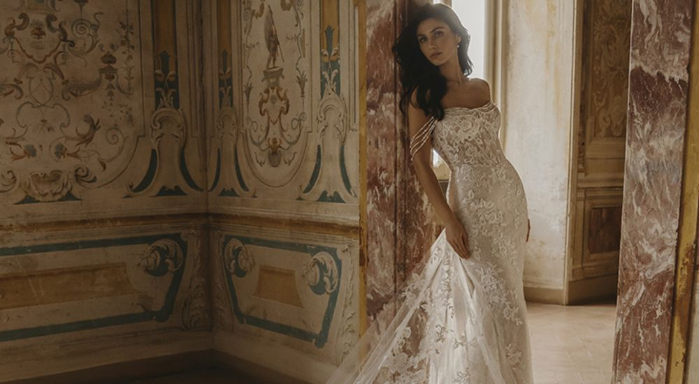 Gown of the Month: Davina