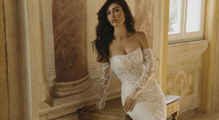 Gown of the Month: Delaney