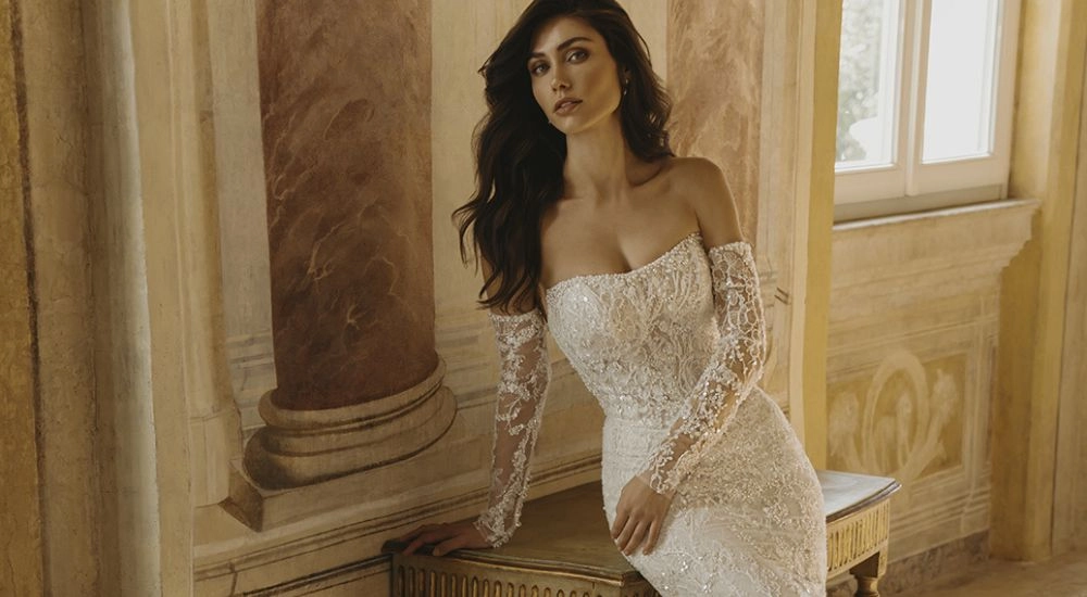 Gown of the Month: Delaney