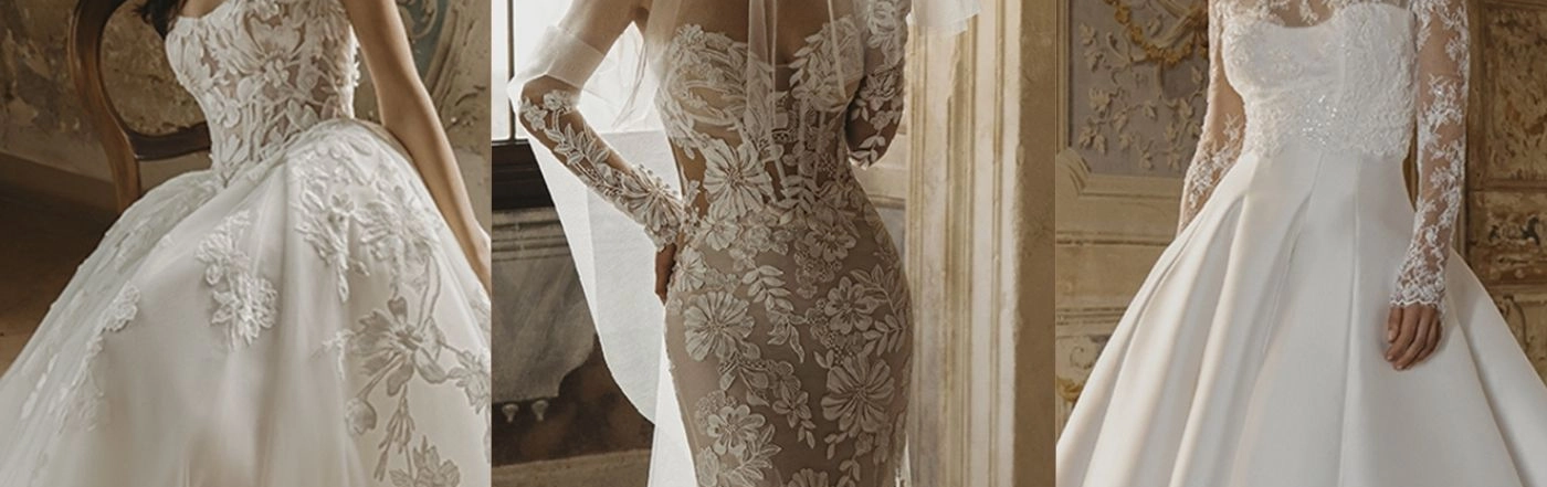 Own Your Moment in PEN·LIV Bridal