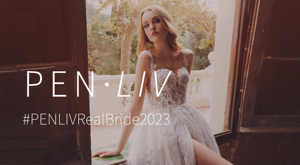 #PENLIVRealBride2023 Contest!