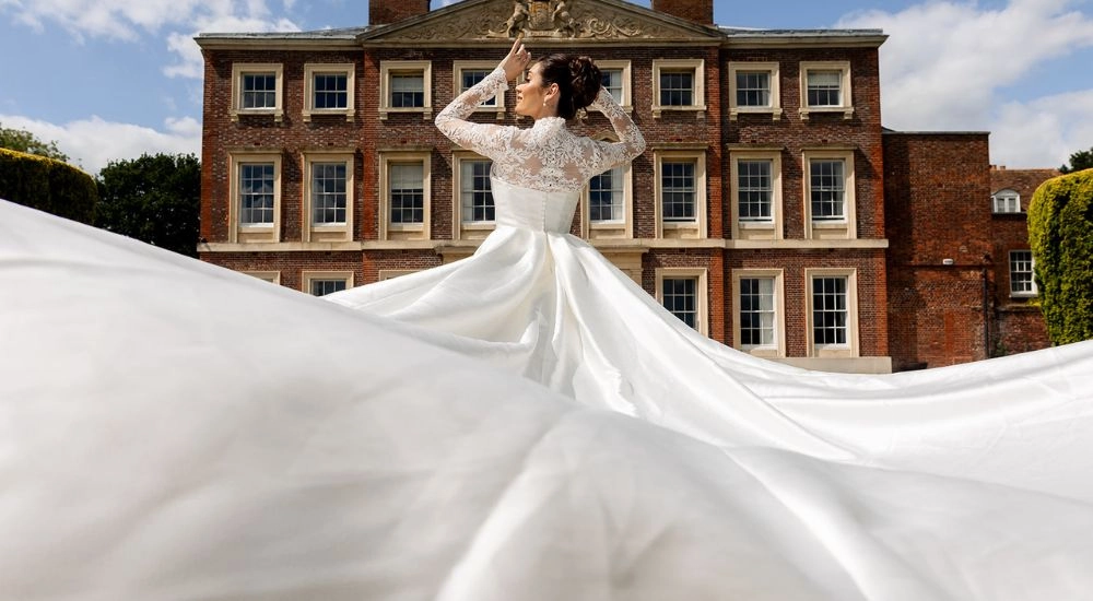 Retailer Spotlight: Amore Brides