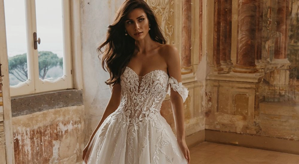 Gown of the Month: Dalia