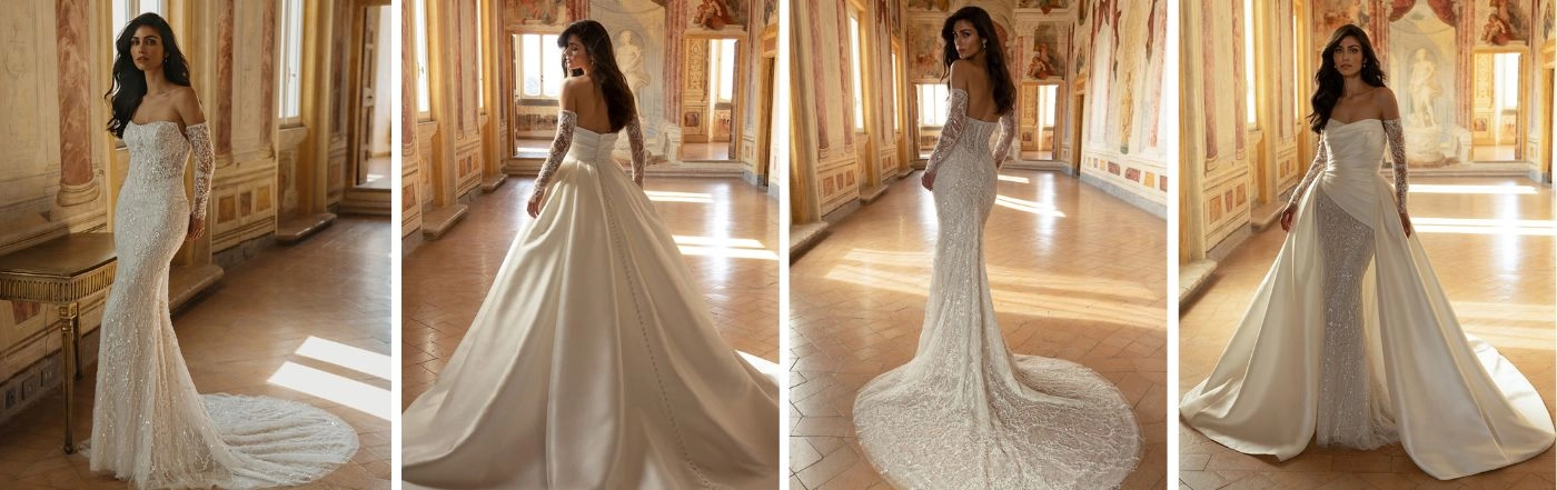 Gown of the Month: Delaney