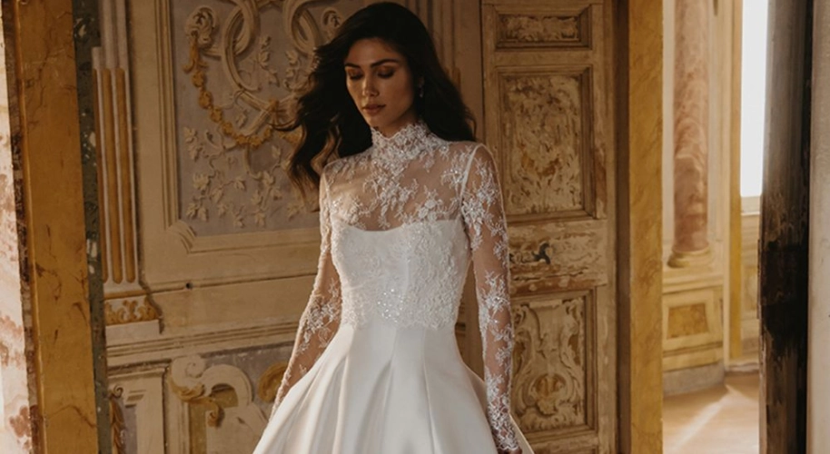 Gown of the Month: Dyllan