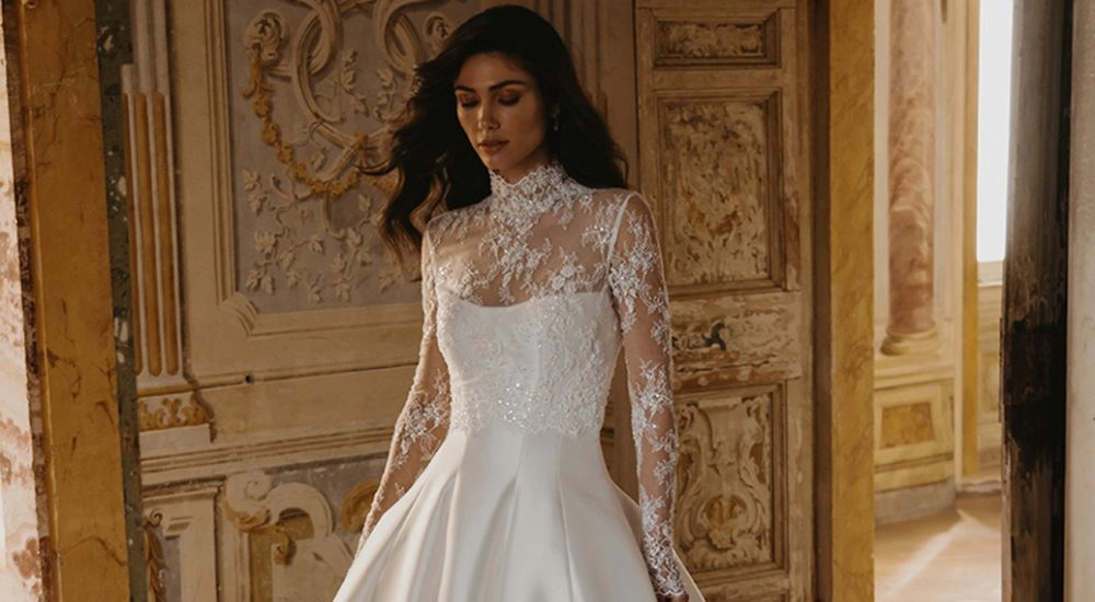 Gown of the Month: Dyllan