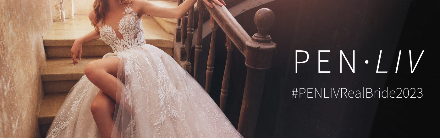 #PENLIVRealBride2023 Contest!