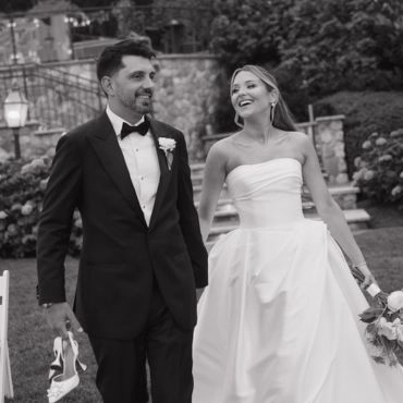 PEN·LIV Real Bride: Madeline & Tyler