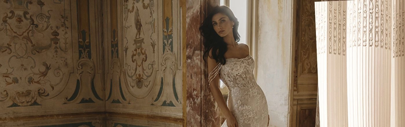 Gown of the Month: Davina